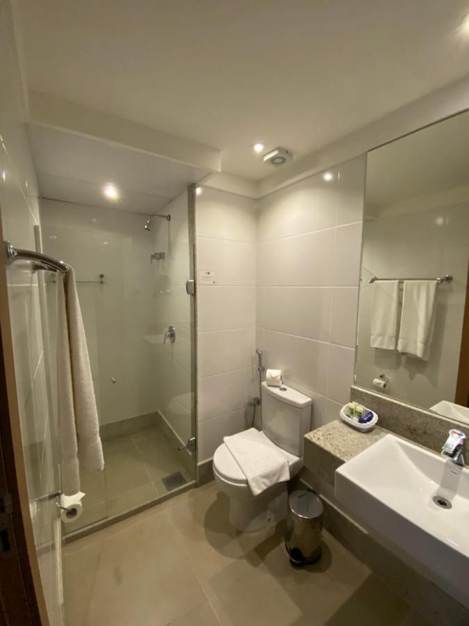 Cond Vista Azul Aparthotel Педра Азул Екстериор снимка