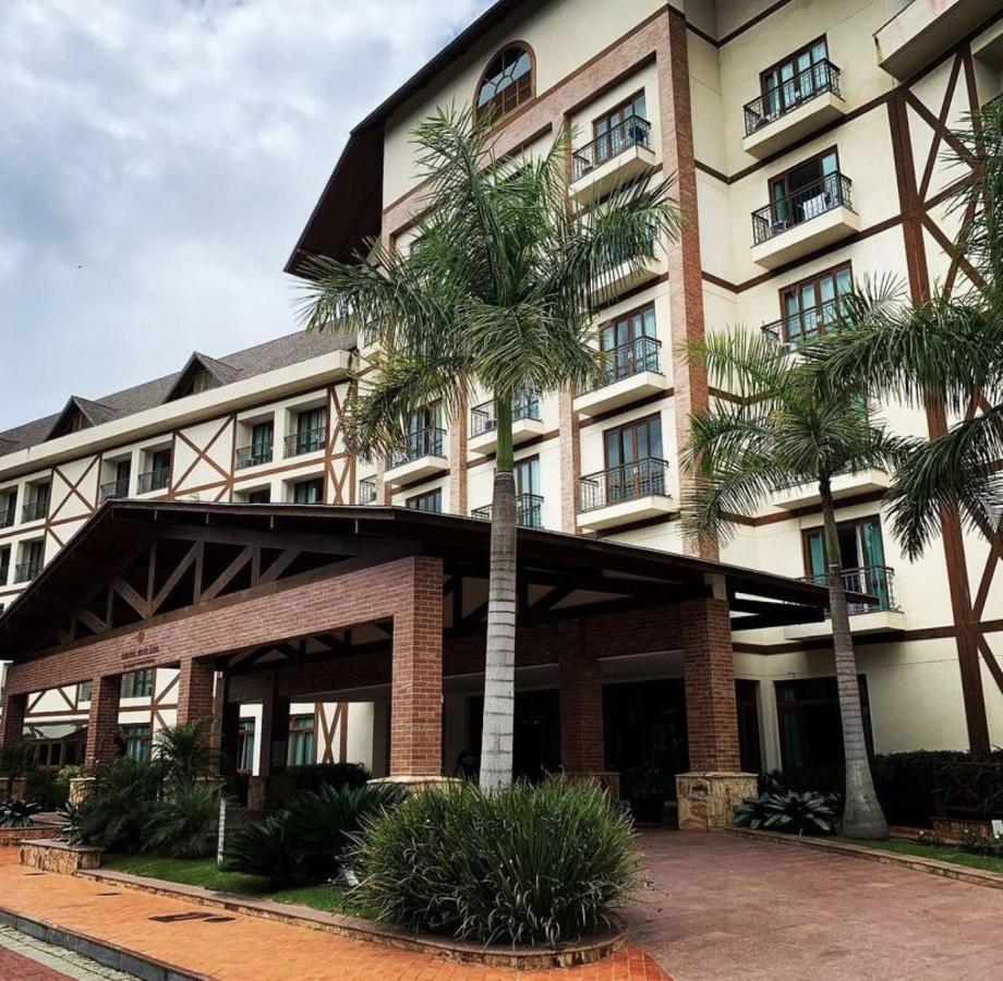 Cond Vista Azul Aparthotel Педра Азул Екстериор снимка