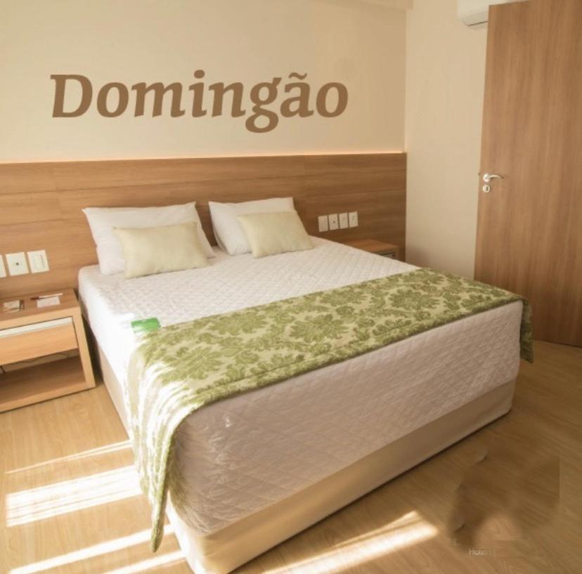 Cond Vista Azul Aparthotel Педра Азул Екстериор снимка