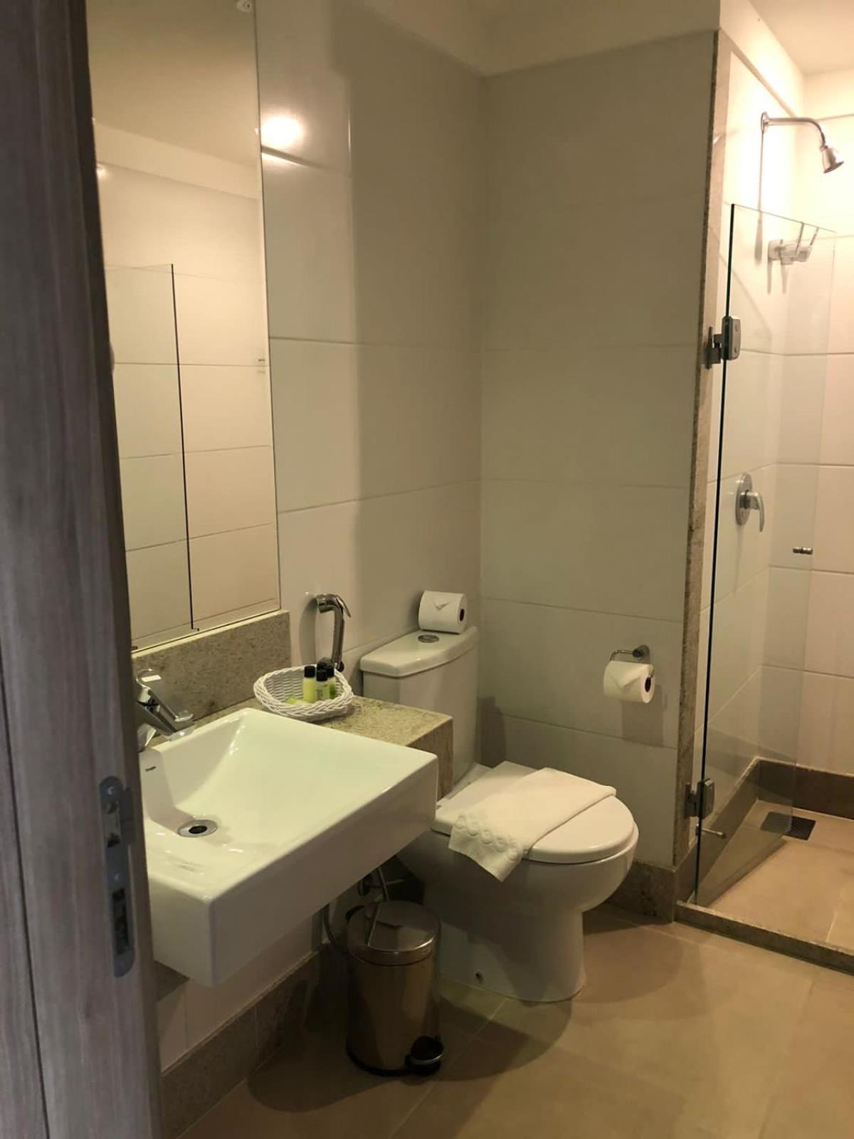 Cond Vista Azul Aparthotel Педра Азул Екстериор снимка