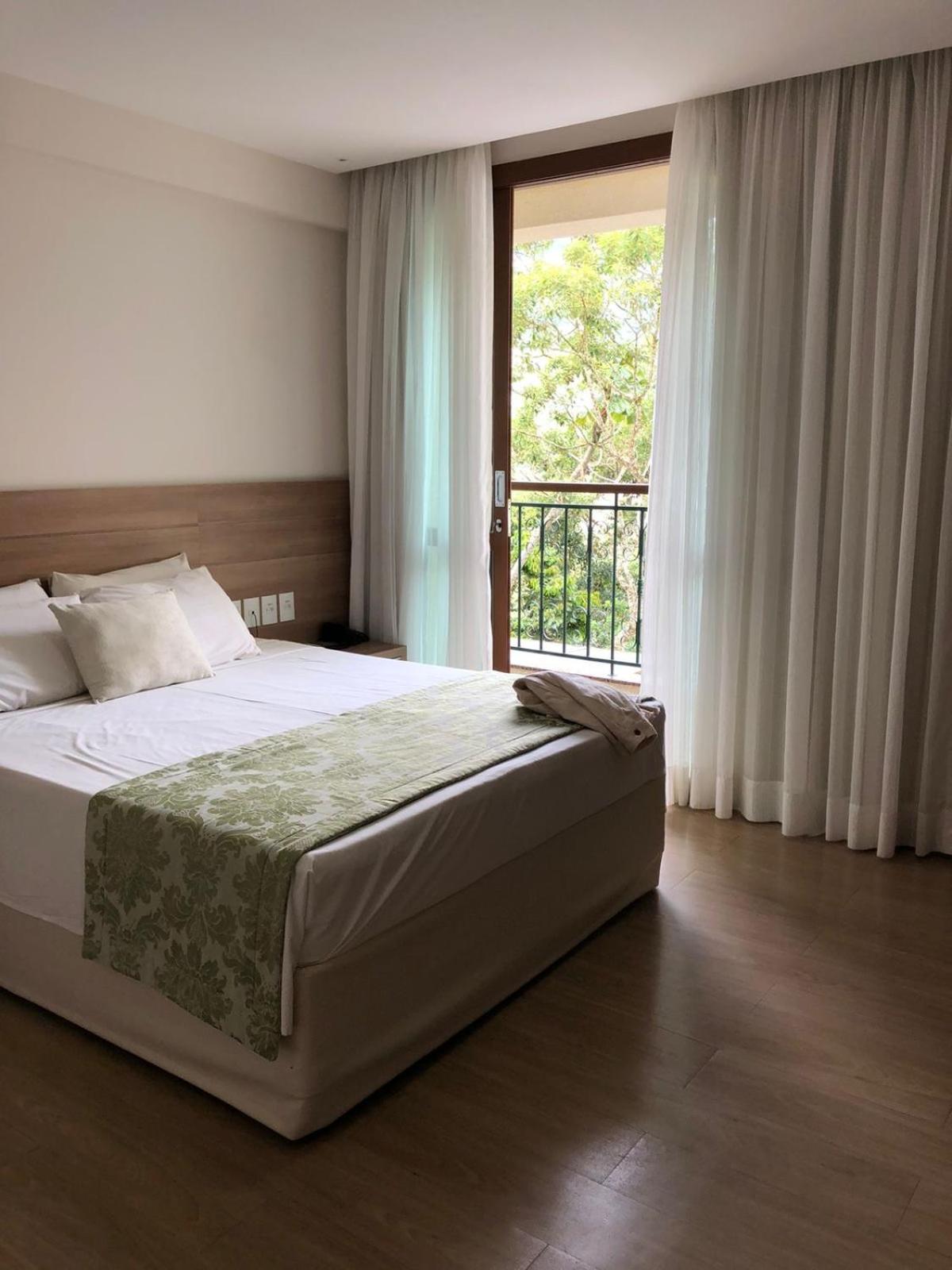 Cond Vista Azul Aparthotel Педра Азул Екстериор снимка