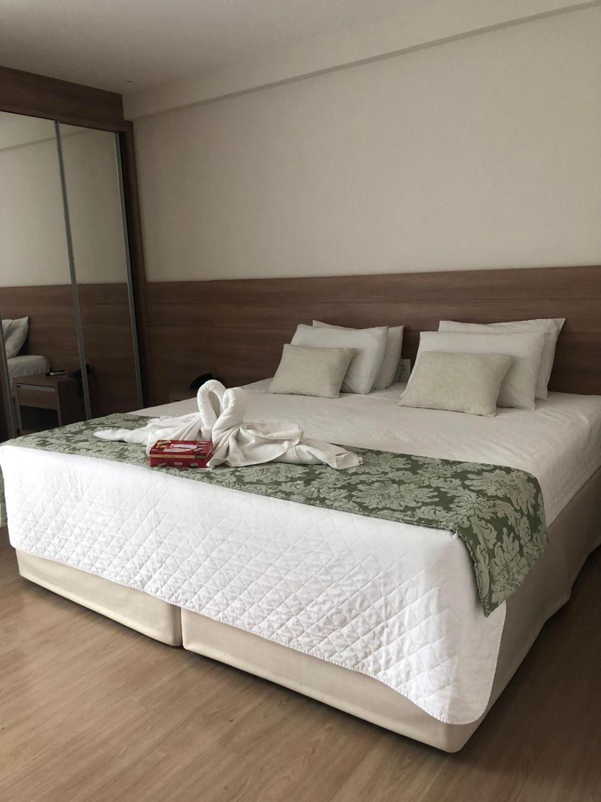 Cond Vista Azul Aparthotel Педра Азул Екстериор снимка