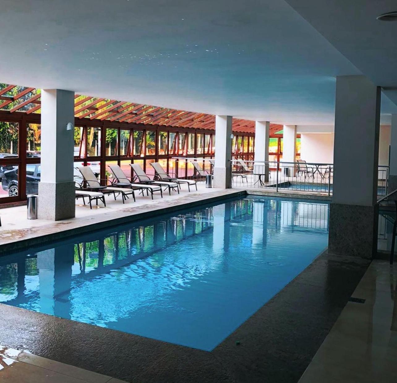Cond Vista Azul Aparthotel Педра Азул Екстериор снимка