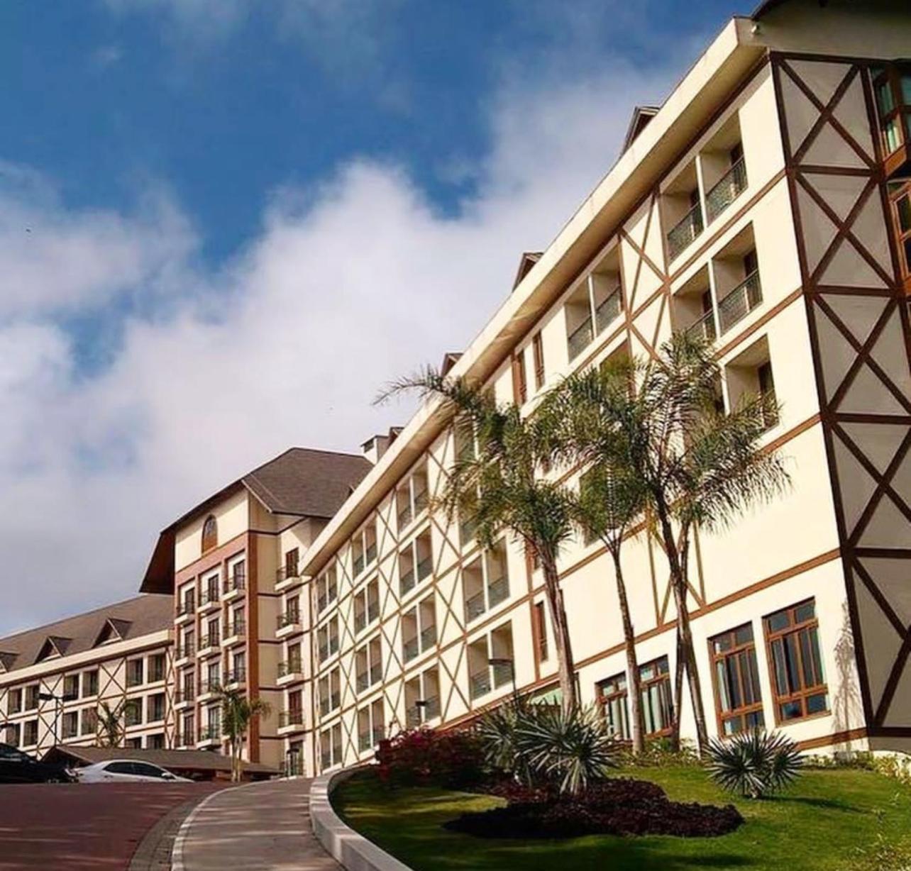 Cond Vista Azul Aparthotel Педра Азул Екстериор снимка